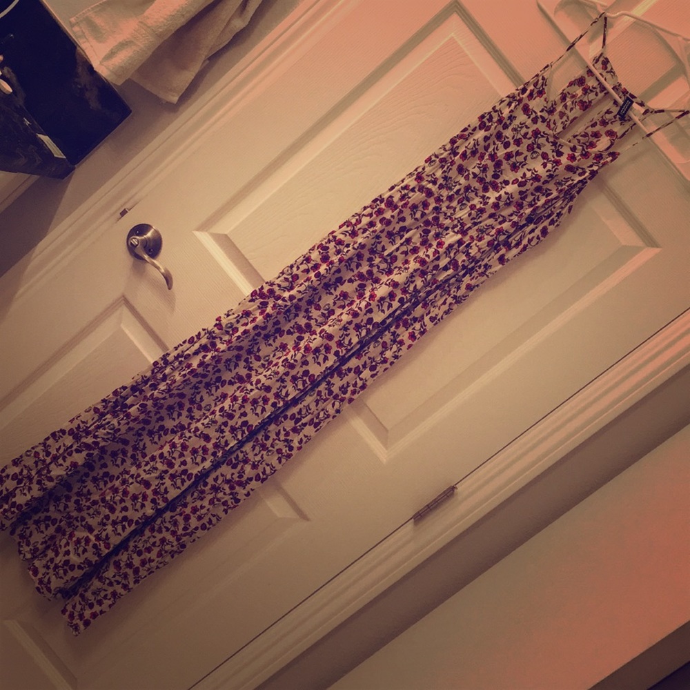 H&M Maxi Dress